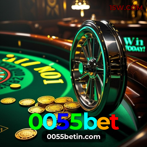0055bet Logo