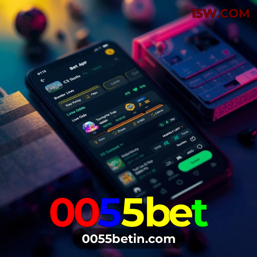 0055bet Logo
