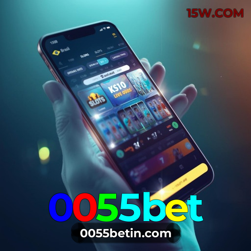 0055bet Logo