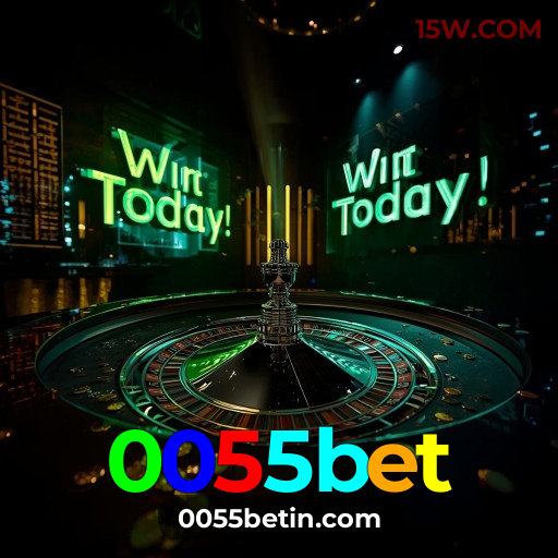 0055bet Logo